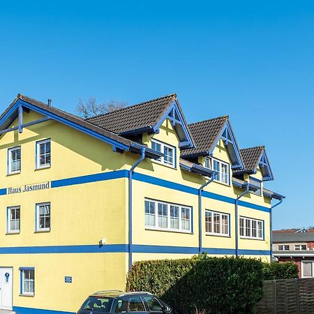 Haus Jasmund Apartment Binz Bagian luar foto