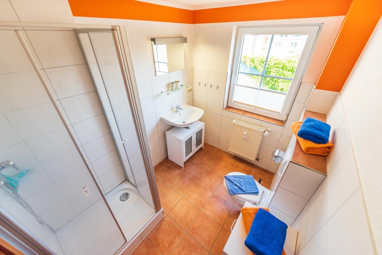 Haus Jasmund Apartment Binz Bagian luar foto
