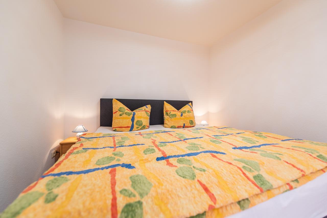 Haus Jasmund Apartment Binz Bagian luar foto