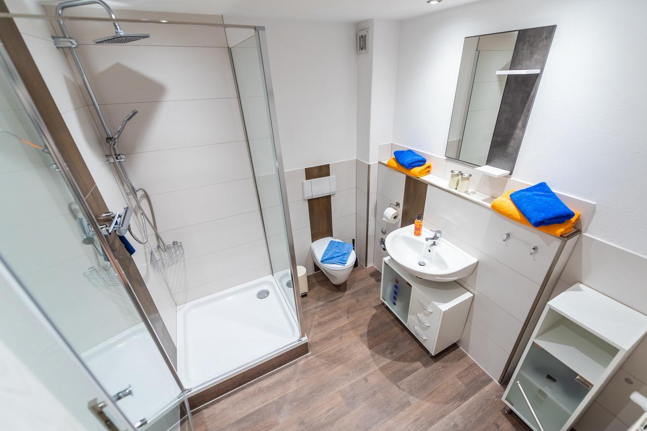 Haus Jasmund Apartment Binz Bagian luar foto