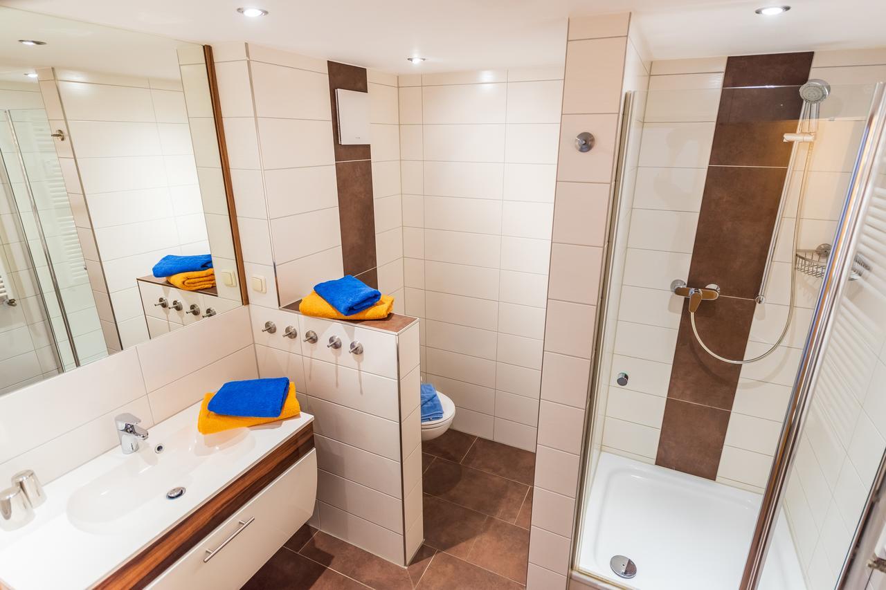 Haus Jasmund Apartment Binz Bagian luar foto