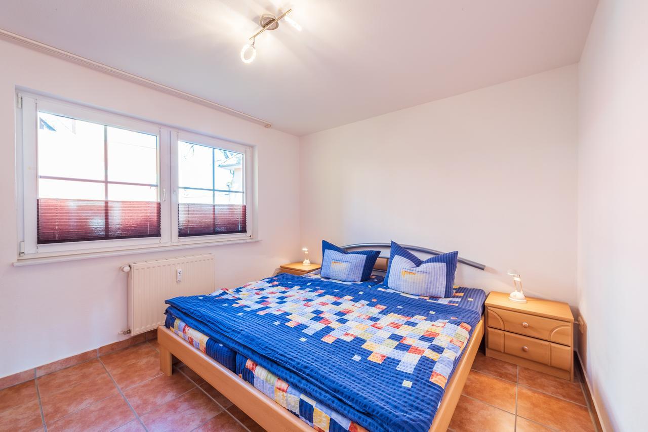 Haus Jasmund Apartment Binz Bagian luar foto
