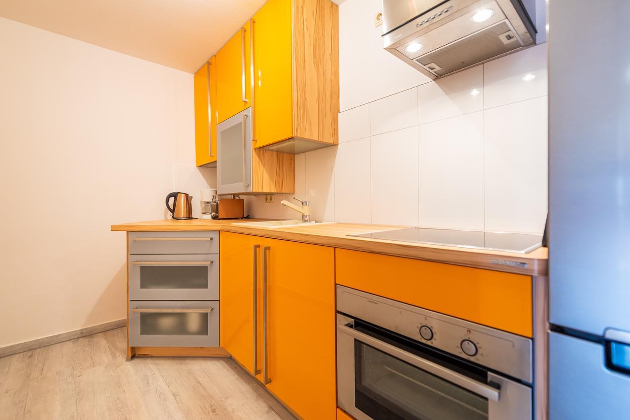 Haus Jasmund Apartment Binz Bagian luar foto