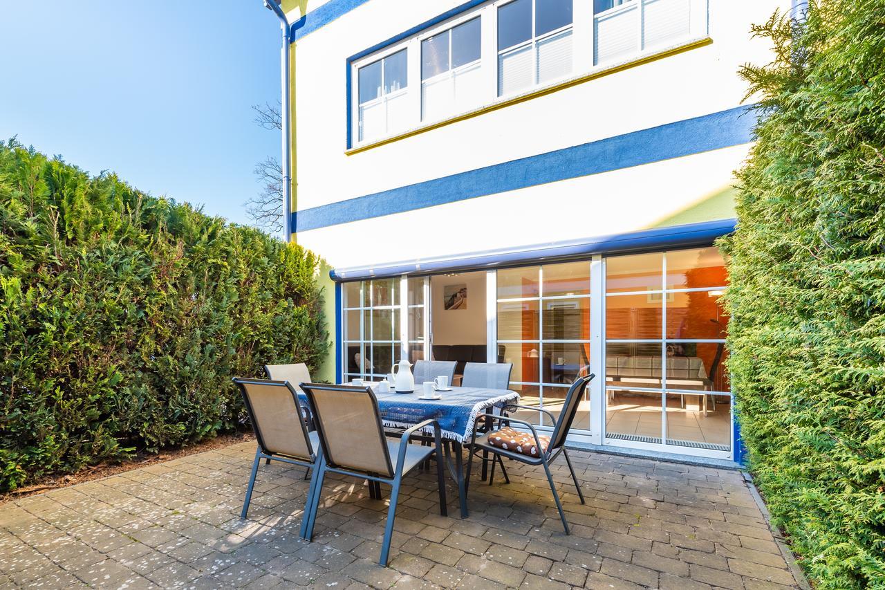 Haus Jasmund Apartment Binz Bagian luar foto