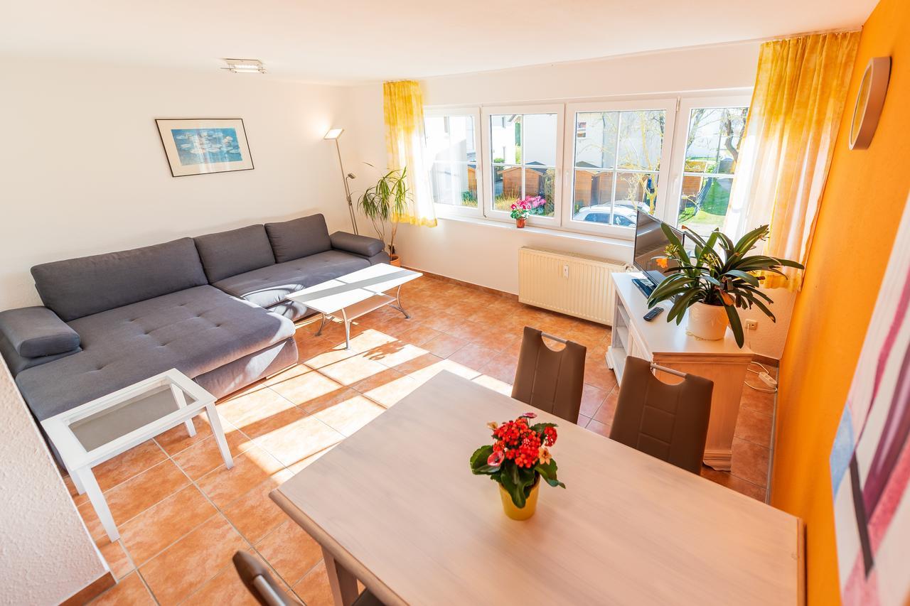 Haus Jasmund Apartment Binz Bagian luar foto