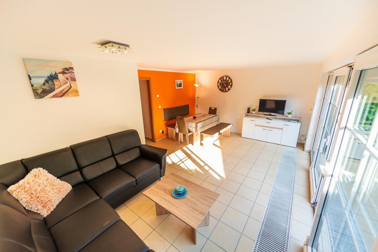 Haus Jasmund Apartment Binz Bagian luar foto