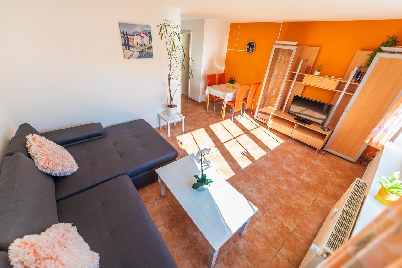 Haus Jasmund Apartment Binz Bagian luar foto